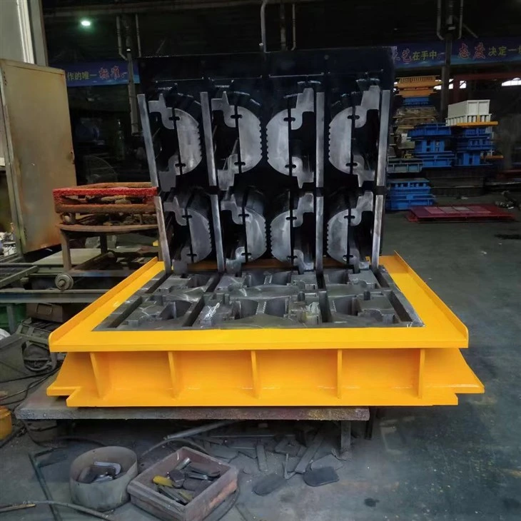 Interlocking Block Moulds suppliers